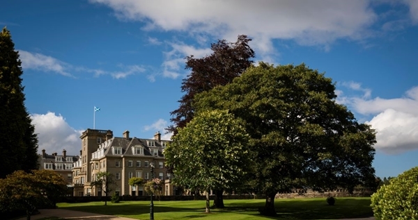 Exterior Gleneagles Exterior Gleneagles