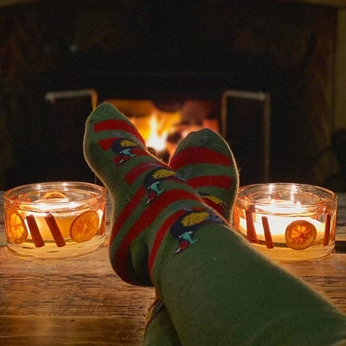 Green And Red Socks 2 Green And Red Socks 2