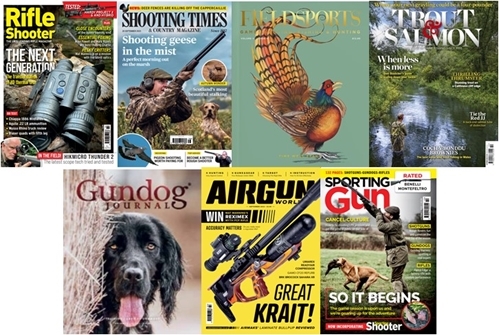 Magazines