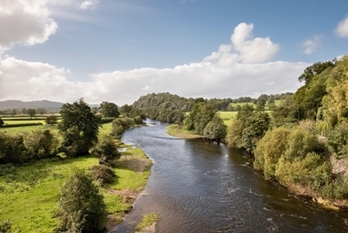 River -tywi