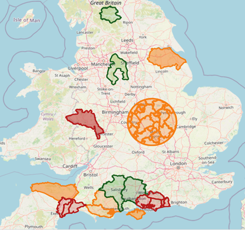 EFG Map Blog EFG Map Blog