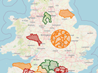 Expanding environmental farmers’ cooperatives now cover over 580,000 acres, 2.9% of England’s farmed area