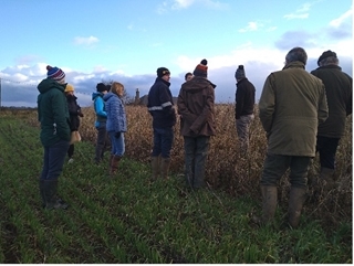 PepsiCo FAB Farm Walk