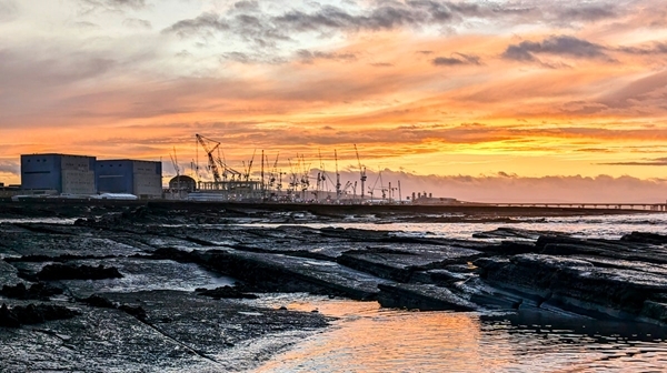 Hinkley Point (Simon Lancastle)