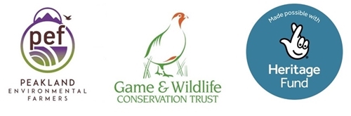 PEF GWCT NLHF LOGO PEF GWCT NLHF LOGO
