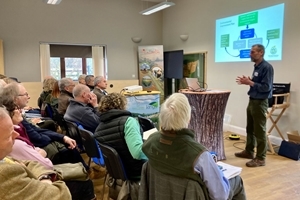 Allerton EFG meeting