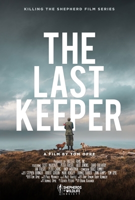 The Last Keeper poster