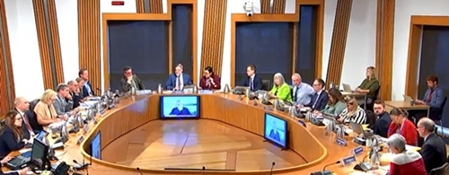 Rural Affairs & Islands Committee