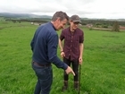 BBC Landward reports on ‘wader-friendly farming’ at Auchnerran