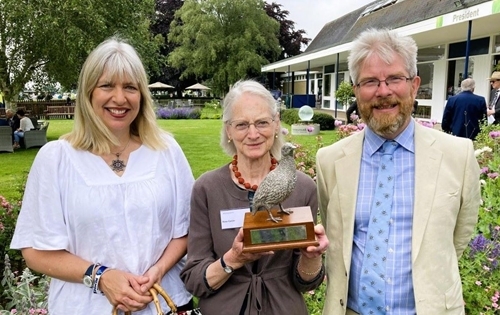 Norfolk Show GP Award