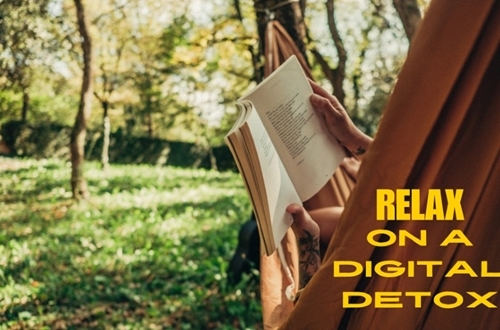 Digital -detox Digital -detox