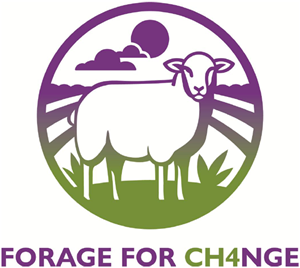 Forage for CH4nge