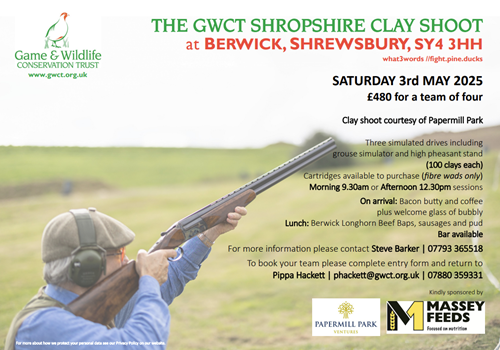 Berwick Shoot 