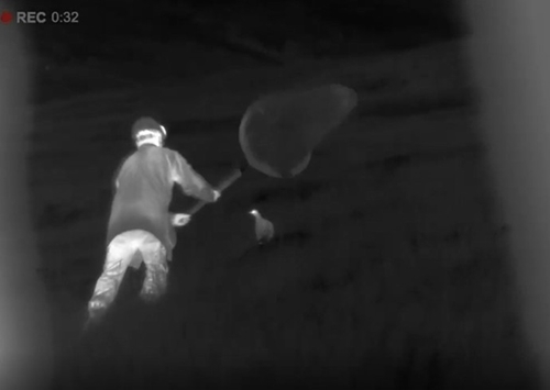Thermal Catching 2