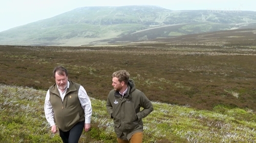 Nick Hesford BBC Alba