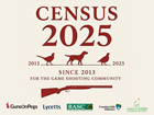 Take the 2025 Game Shooting Census