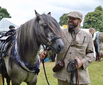 Highland Pony Trophy 2025