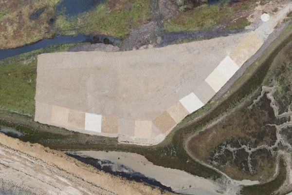 Drone view