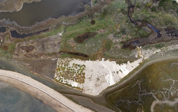 Drone view