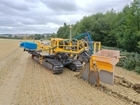 GWCT Allerton Project begins groundbreaking field drainage trial