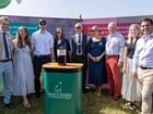 Taylor’s Port partners with the Game & Wildlife Conservation Trust for a second year