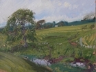 Highly regarded portrait painter Andrew Festing donates 120 paintings to studio sale in aid of GWCT