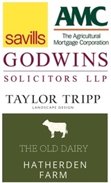 Hampshire Winter Warmer - ALL SPONSORS LOGOS In One Image - PORTRAIT