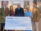 GWCT auction of paintings by portrait painter Andrew Festing raises nearly £60,000 for wildlife conservation research