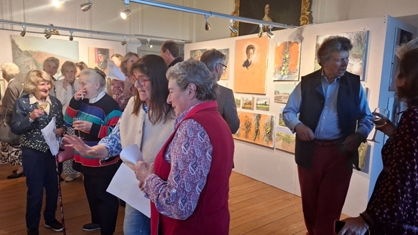 Andrew Festing exhibition Andrew Festing exhibition