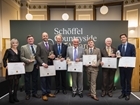 Celebrating the best in working conservation: Winners crowned at the Schöffel Countryside Awards in partnership with the GWCT