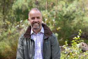 Rupert Brewer - Winner Of The Working Conservationist Award