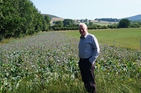 2. Geoff Eyre , Winner In The Innovation In Conservation Category