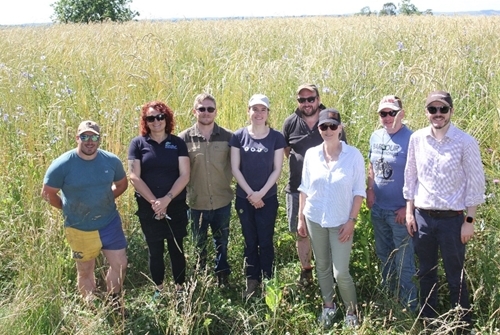 PepsiCo FAB Project team