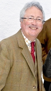 GWCT Chairman Jeremy Finnis