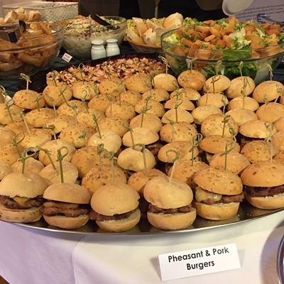 Grampian Dinner & Auction