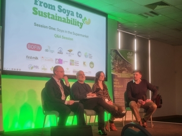 Soya To Sustainability Conference