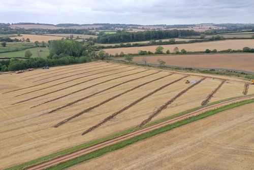 Allerton Drainage Allerton Drainage