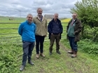 Allerton Project hosts representatives from Defra