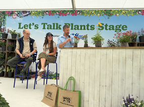 Gardeners World Stage
