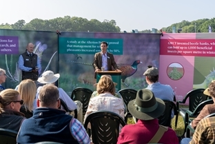 Game Fair Talk Olly Dean
