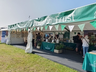 Game Fair Stand Emma Cotton (2)