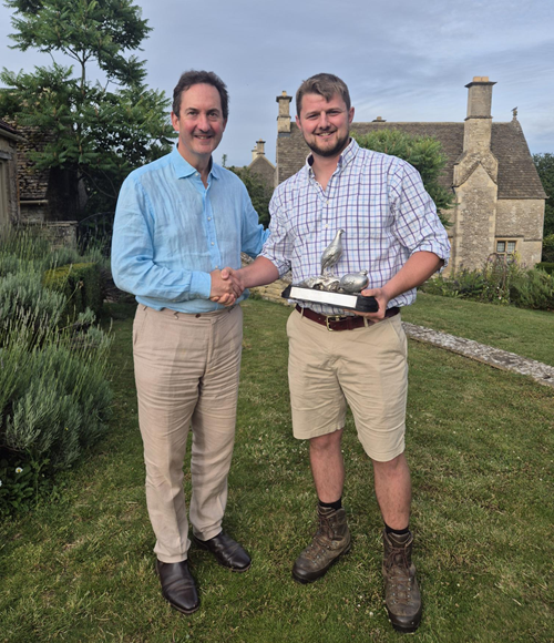 Cotswolds - Mark Tufnell , Niall Wright