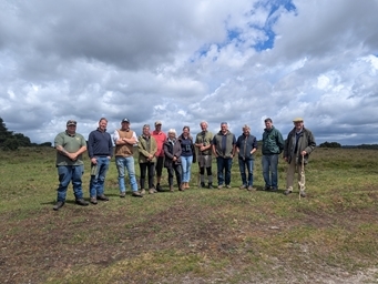 Allenford Farmer Cluster