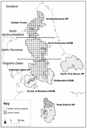 Black Grouse Survey 2014 Black Grouse Survey 2014