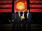 Lifetime Achievement Award for Alastair Leake