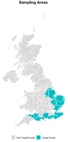 UKHSA Map