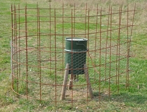 Hoppermesh