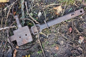 Gin trap