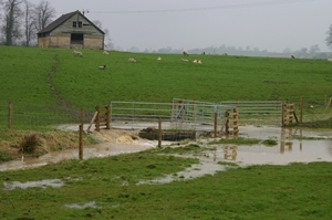 Water runoff