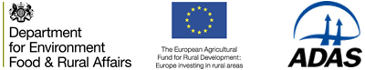 Defra, EU, ADAS Defra, EU, ADAS
